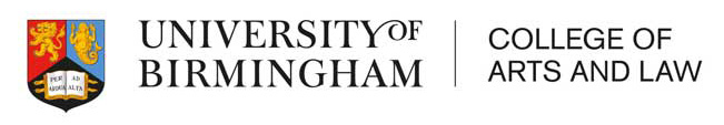 College of Arts and Law University of Birmingham